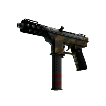 Tec-9 | Brother  (Battle-Scarred)