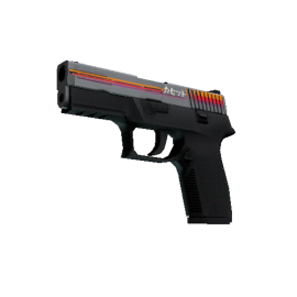 StatTrak™ P250 | Cassette  (Factory New)