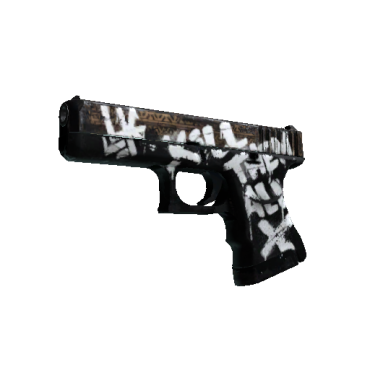 Glock-18 | Wasteland Rebel  (Field-Tested)