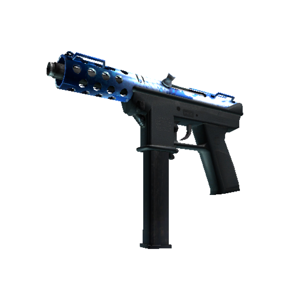 StatTrak™ Tec-9 | Ice Cap  (Factory New)