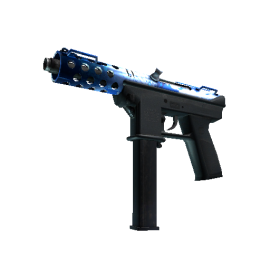 StatTrak™ Tec-9 | Ice Cap  (Factory New)