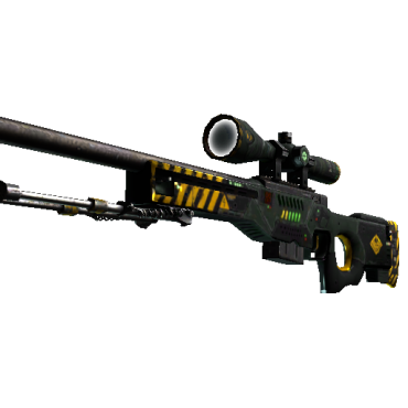 AWP | Phobos  (Well-Worn)