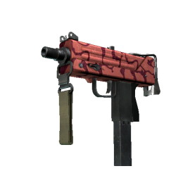 MAC-10 | Carnivore  (Factory New)