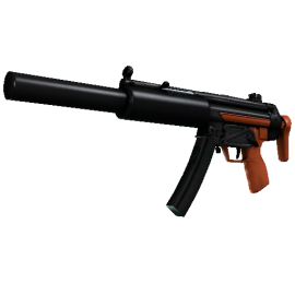 MP5-SD | Nitro  (Minimal Wear)