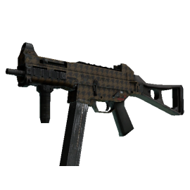 UMP-45 | Houndstooth  (Field-Tested)