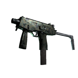 MP9 | Army Sheen  (Factory New)