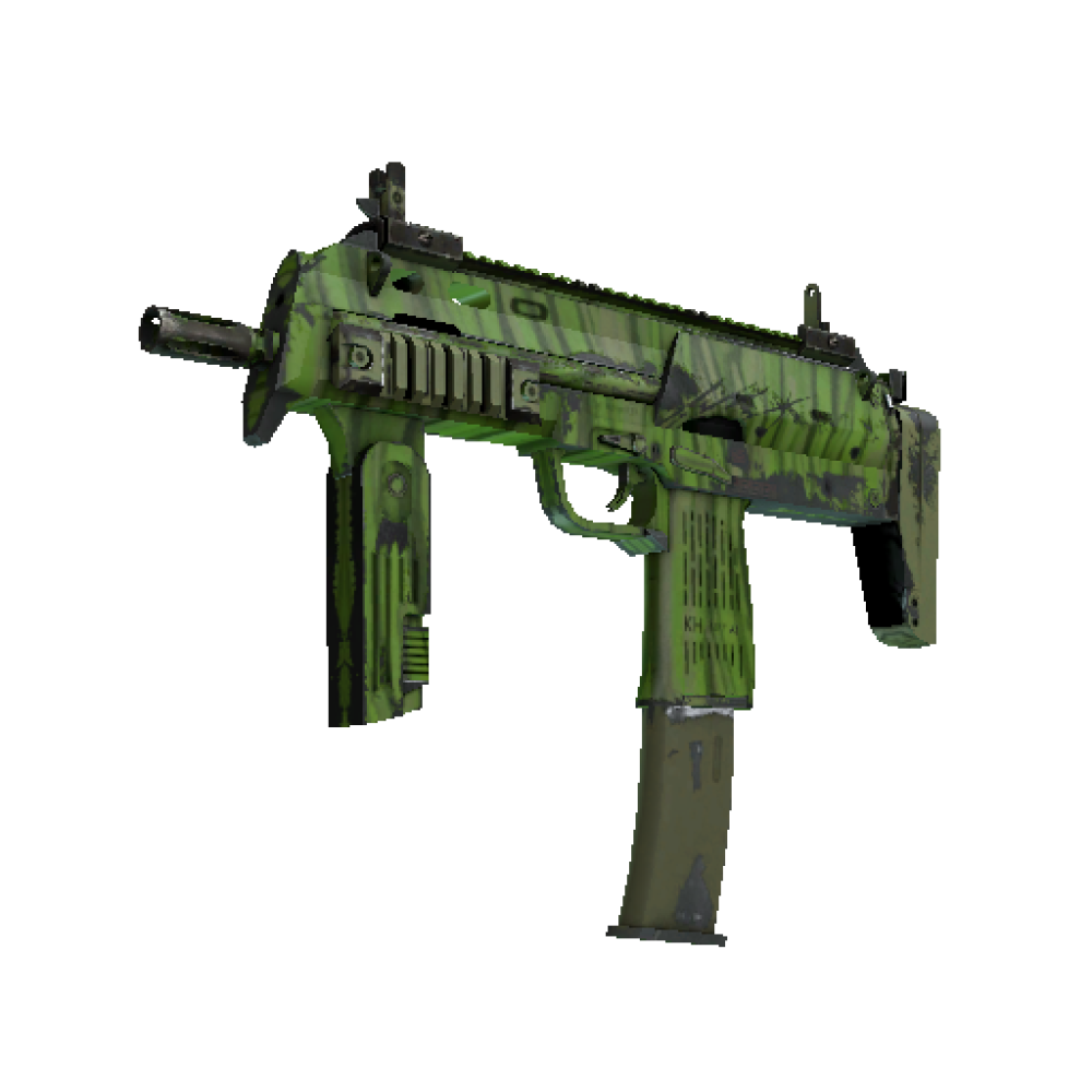 MP7 | Tall Grass  (Field-Tested)