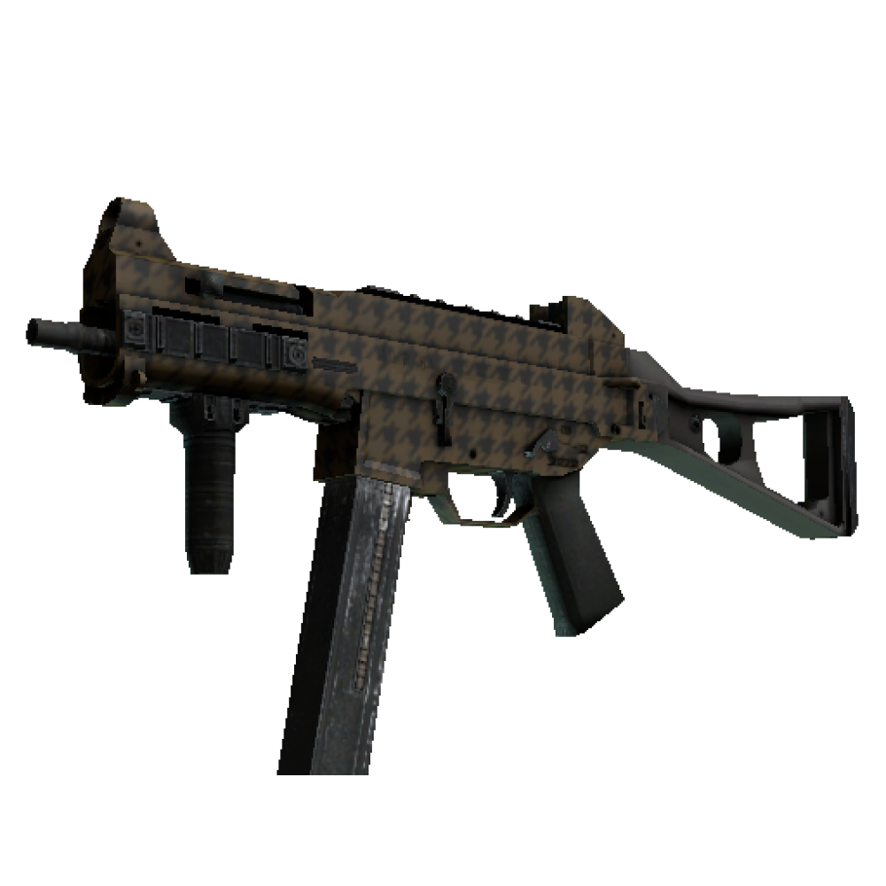 UMP-45 | Houndstooth  (Minimal Wear)