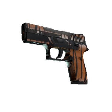 P250 | Bengal Tiger  (Battle-Scarred)