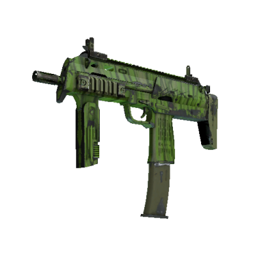 MP7 | Tall Grass  (Well-Worn)