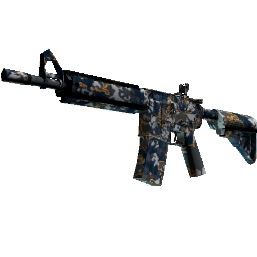 M4A4 | Global Offensive  (Minimal Wear)