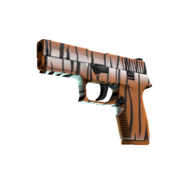 P250 | Bengal Tiger  (Minimal Wear)