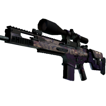 SCAR-20 | Magna Carta  (Field-Tested)