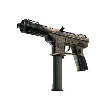 Tec-9 | Blast From the Past  (Field-Tested)