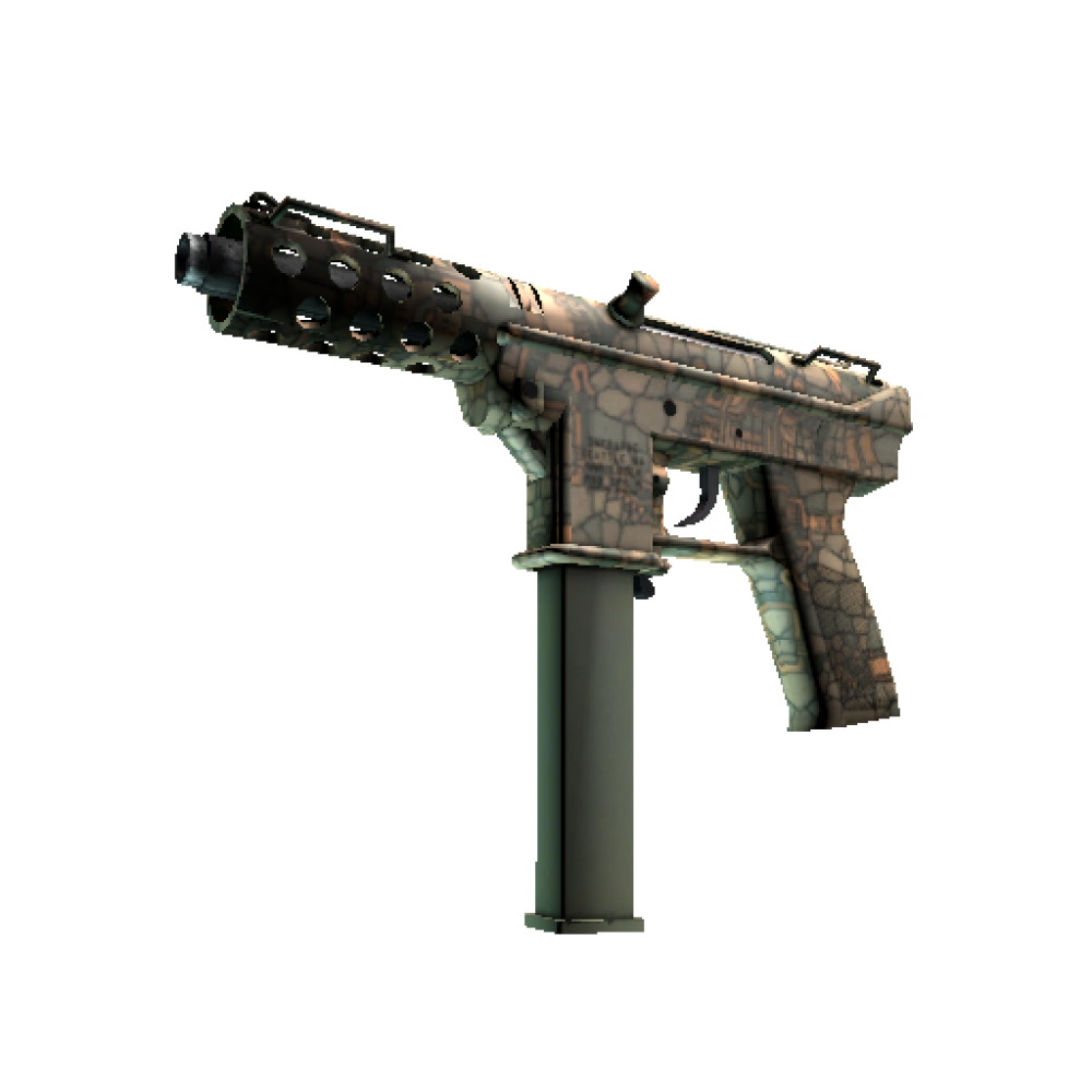 Tec-9 | Blast From the Past  (Minimal Wear)