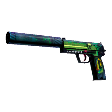 USP-S | Monster Mashup  (Minimal Wear)