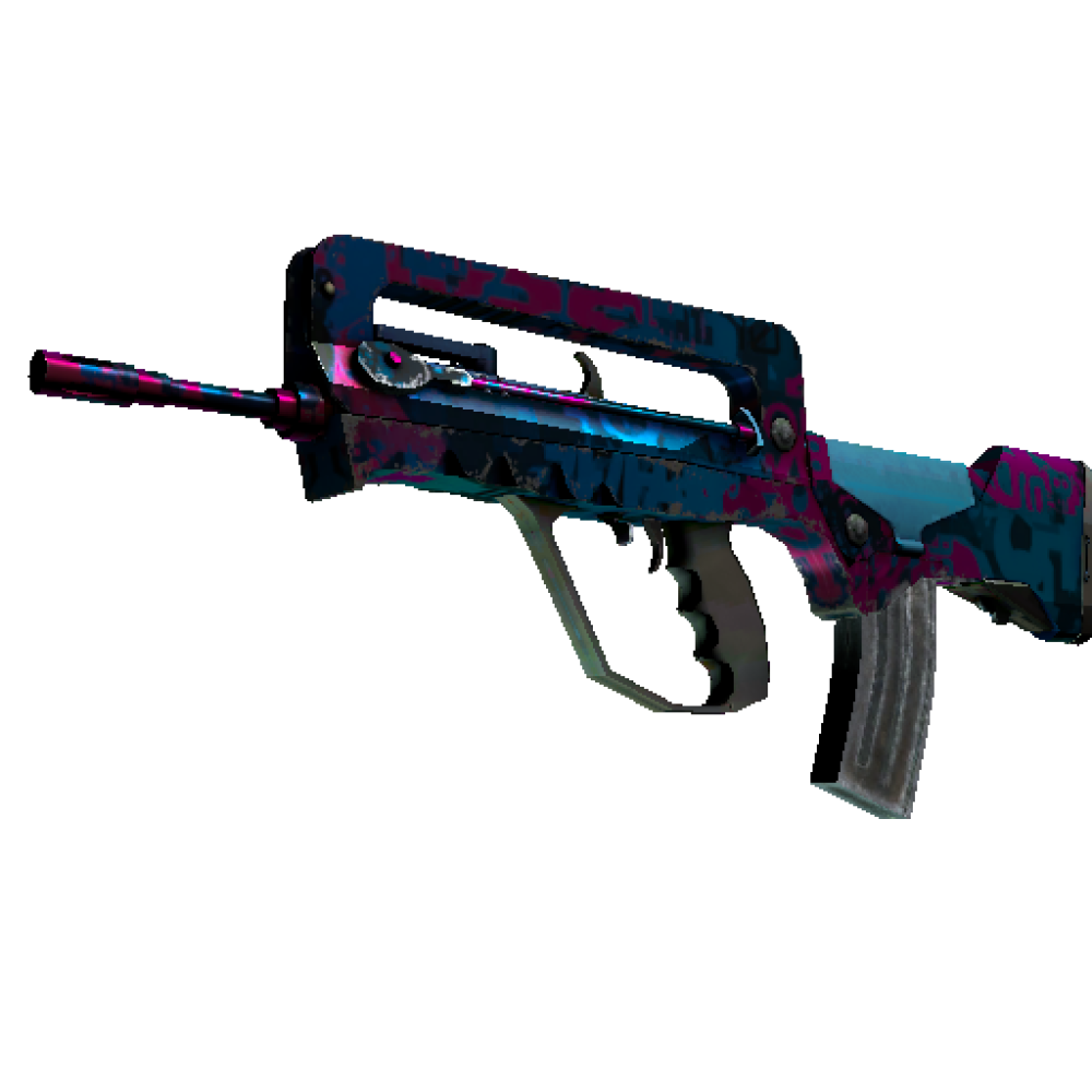 FAMAS | Prime Conspiracy  (Factory New)