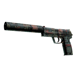 USP-S | Ancient Visions  (Factory New)