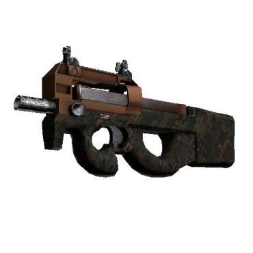 P90 | Ancient Earth  (Factory New)