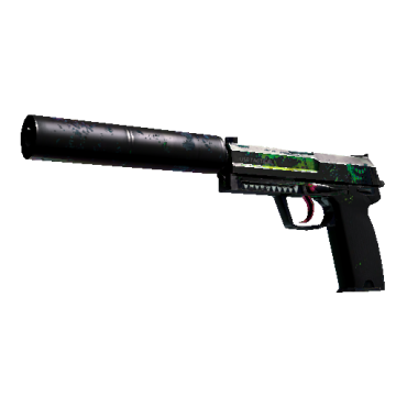 USP-S | Monster Mashup  (Battle-Scarred)