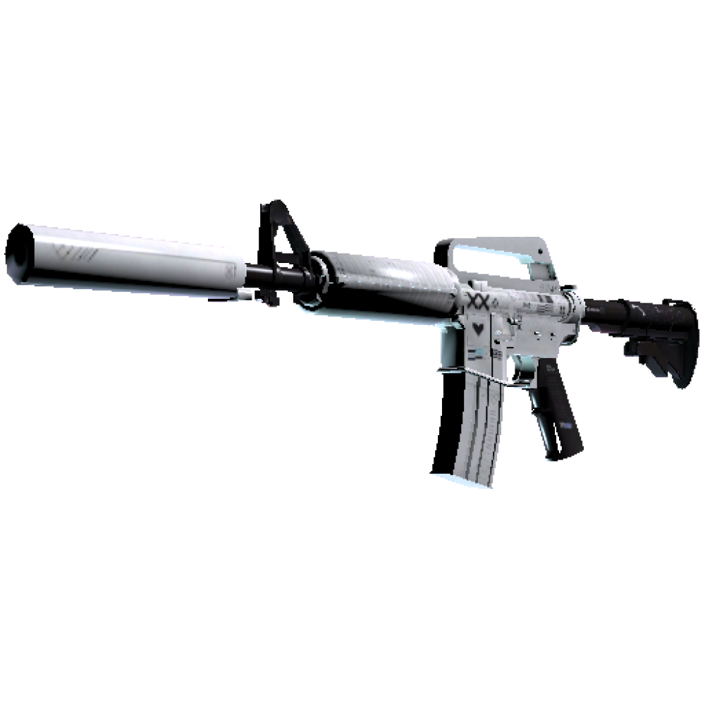 StatTrak™ M4A1-S | Printstream  (Field-Tested)