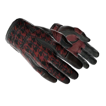 Sport Gloves | Scarlet Shamagh  (Field-Tested)