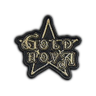 Patch | Metal Gold Nova