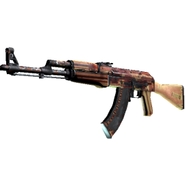 AK-47 | X-Ray  (Battle-Scarred)