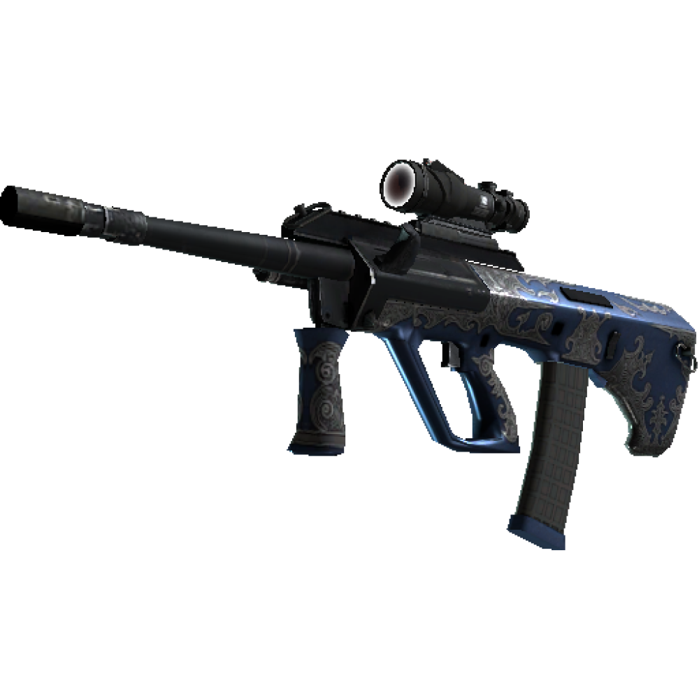 StatTrak™ AUG | Aristocrat  (Factory New)