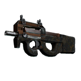 P90 | Ancient Earth  (Field-Tested)