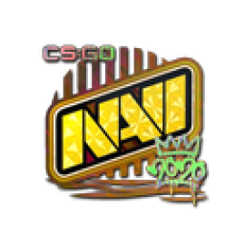 Sticker | Natus Vincere (Holo) | 2020 RMR