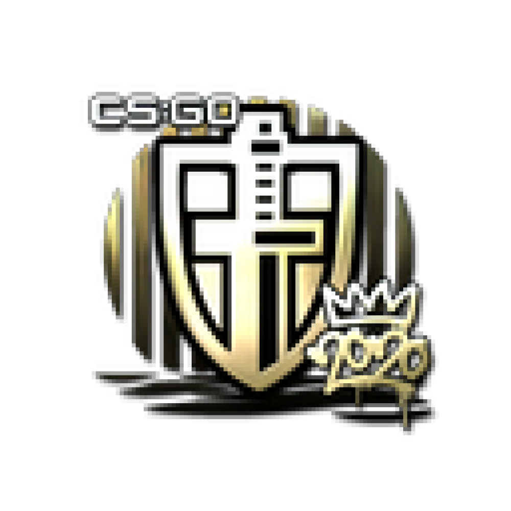 Sticker | ESPADA (Gold) | 2020 RMR