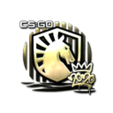 Sticker | Liquid (Gold) | 2020 RMR