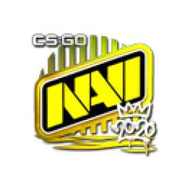 Sticker | Natus Vincere (Foil) | 2020 RMR