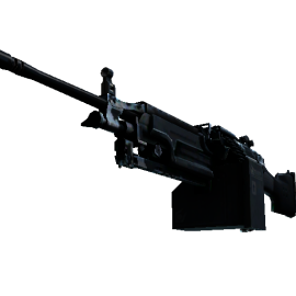 M249 | O.S.I.P.R.  (Battle-Scarred)