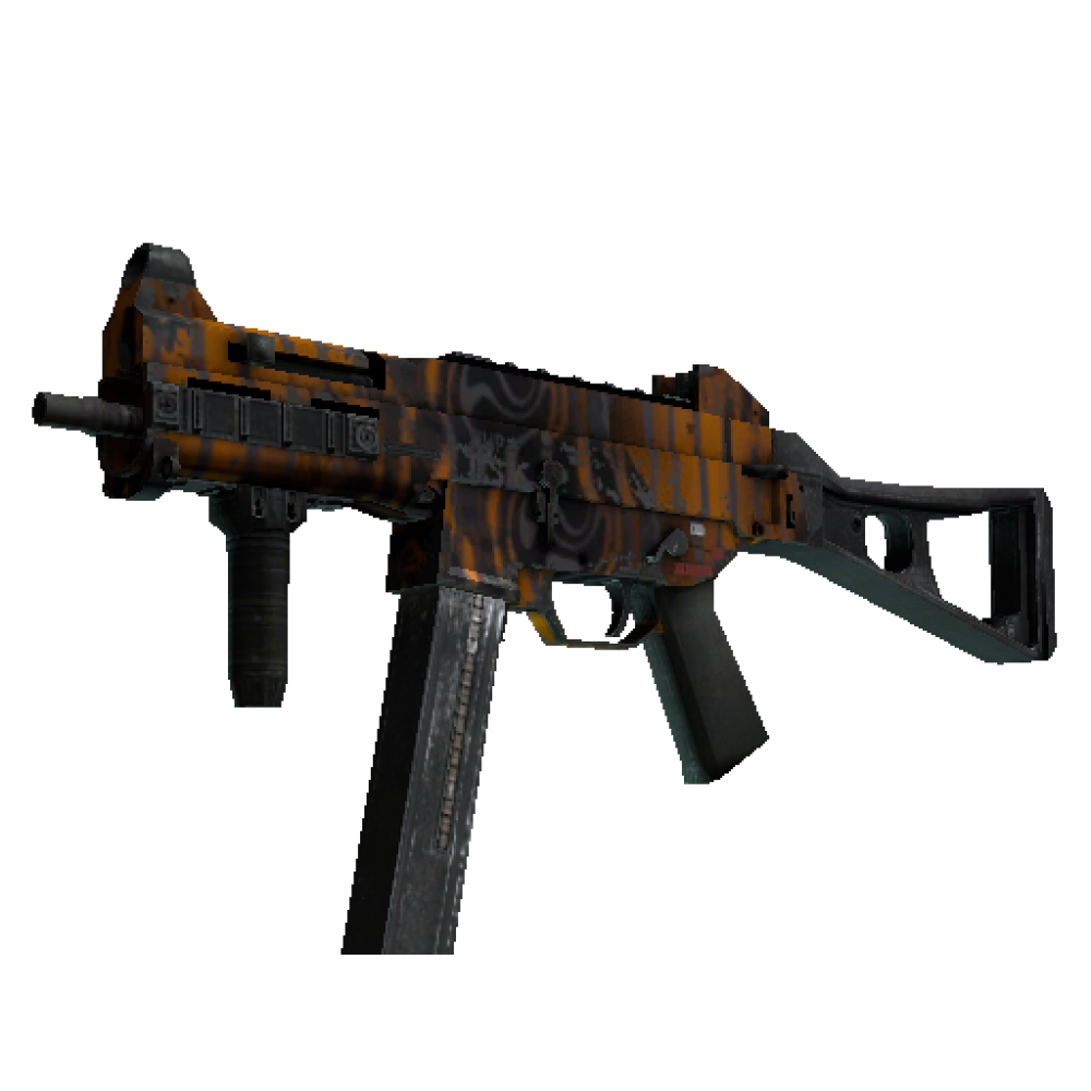 StatTrak™ UMP-45 | Oscillator  (Field-Tested)