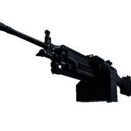 StatTrak™ M249 | O.S.I.P.R.  (Field-Tested)