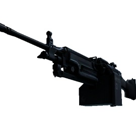 StatTrak™ M249 | O.S.I.P.R.  (Minimal Wear)