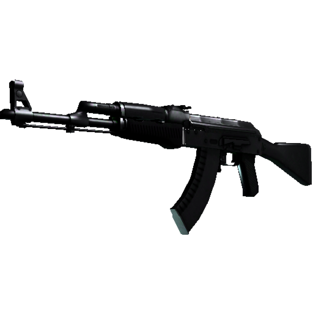 StatTrak™ AK-47 | Slate  (Well-Worn)