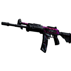 StatTrak™ Galil AR | Chromatic Aberration  (Minimal Wear)