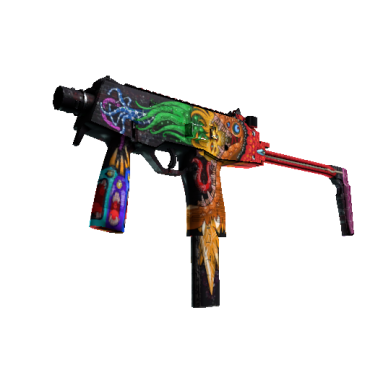 MP9 | Food Chain  (Factory New)