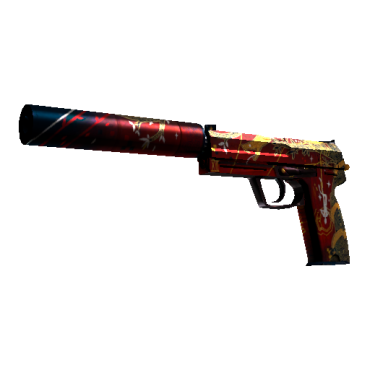 USP-S | The Traitor  (Field-Tested)