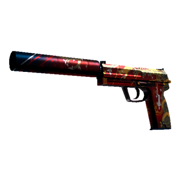 USP-S | The Traitor  (Factory New)