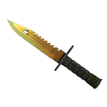 M9 Bayonet | Lore  (Field-Tested)