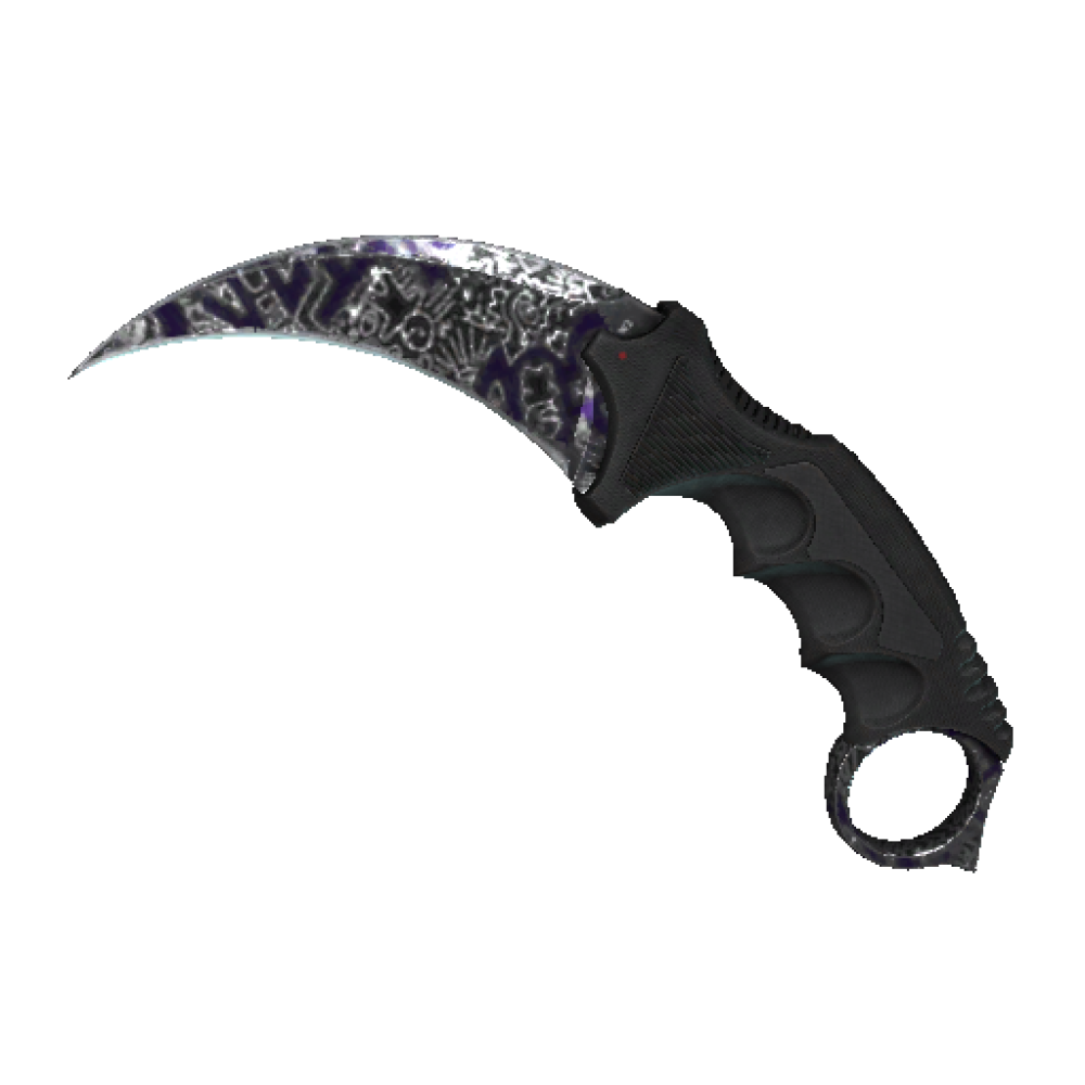 Karambit | Freehand  (Field-Tested)