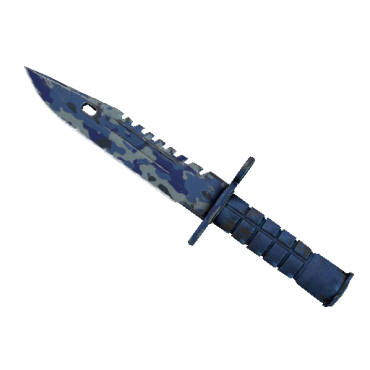 M9 Bayonet | Bright Water  (Field-Tested)