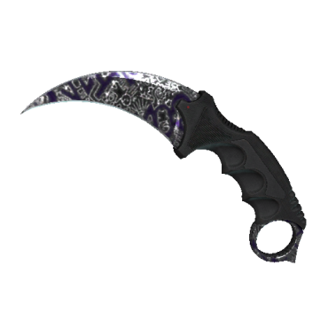 Karambit | Freehand  (Minimal Wear)