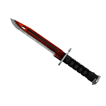 Bayonet | Autotronic  (Battle-Scarred)