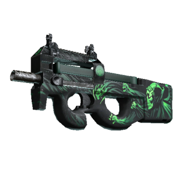 P90 | Grim  (Minimal Wear)