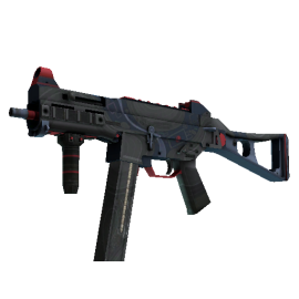 StatTrak™ UMP-45 | Briefing  (Minimal Wear)